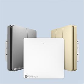 智能开关 单开 双开 三开  鸿蒙智联（HarmonyOS connect)